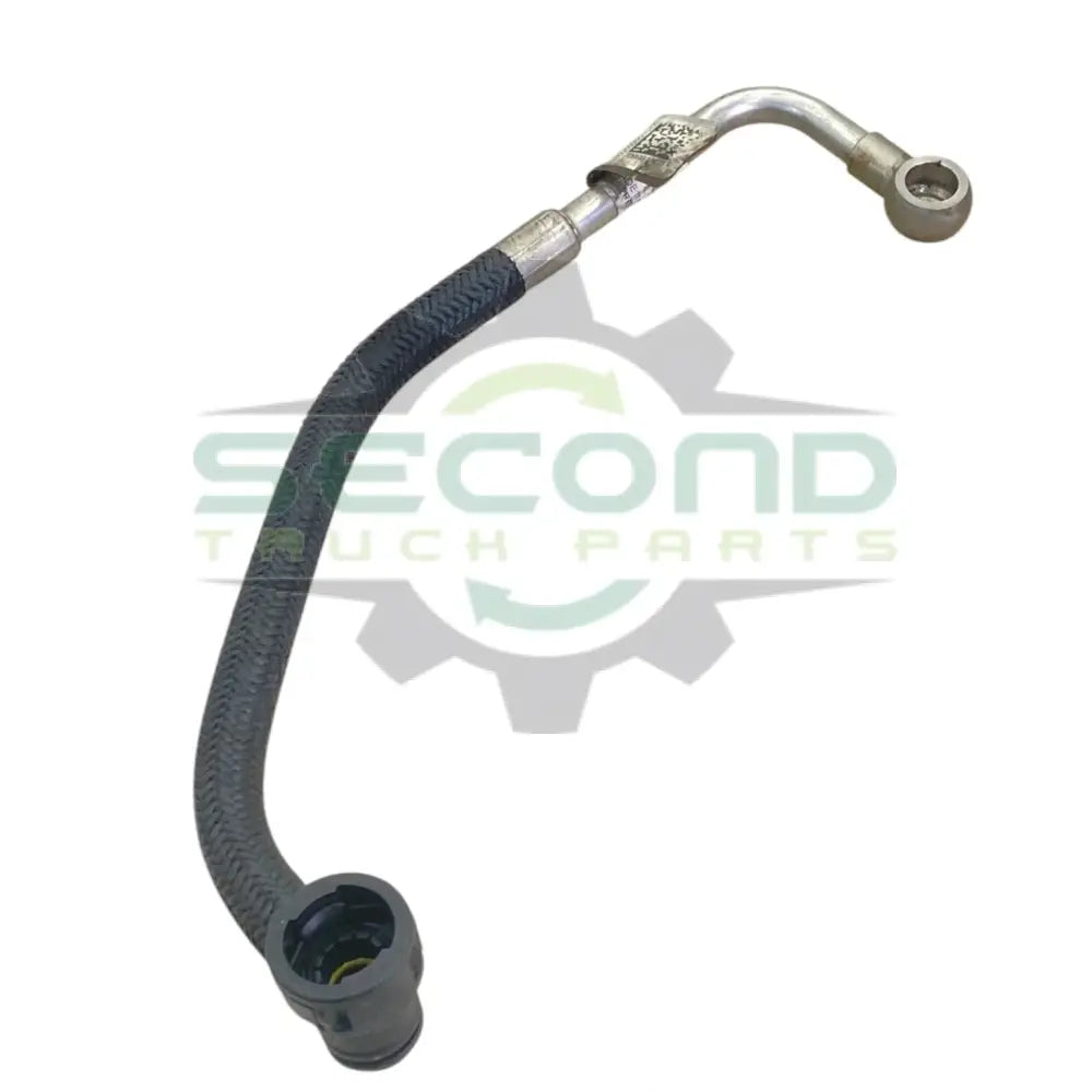 7099814C3 Genuine International Hose Supply Fuel After Filter - Second Truck Parts