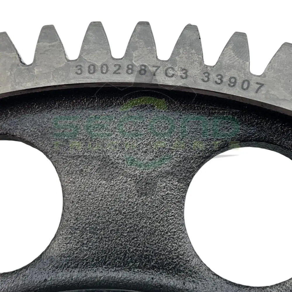 3002887C3 Genuine International Idler Gear Assembly With Power Take Off - Second Truck Parts