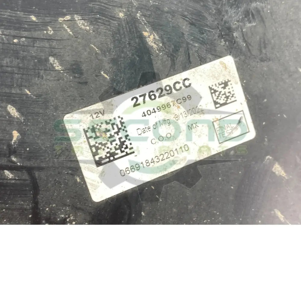 4049967C99 Genuine International Led Headlight Lamp - Second Truck Parts