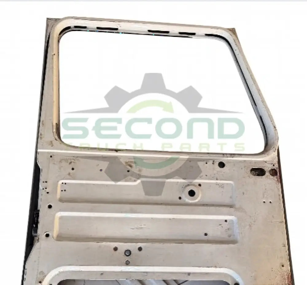 Genuine International Left Front Black Door - Doors