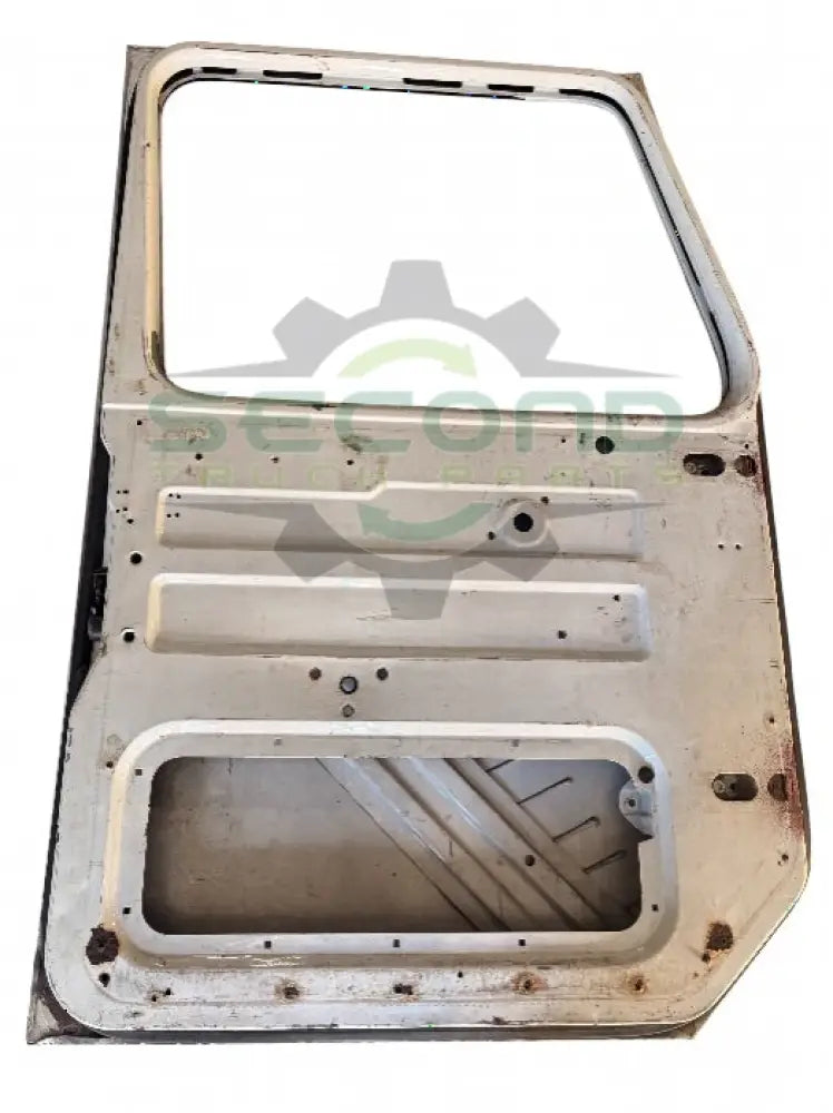 Genuine International Left Front Black Door - Doors