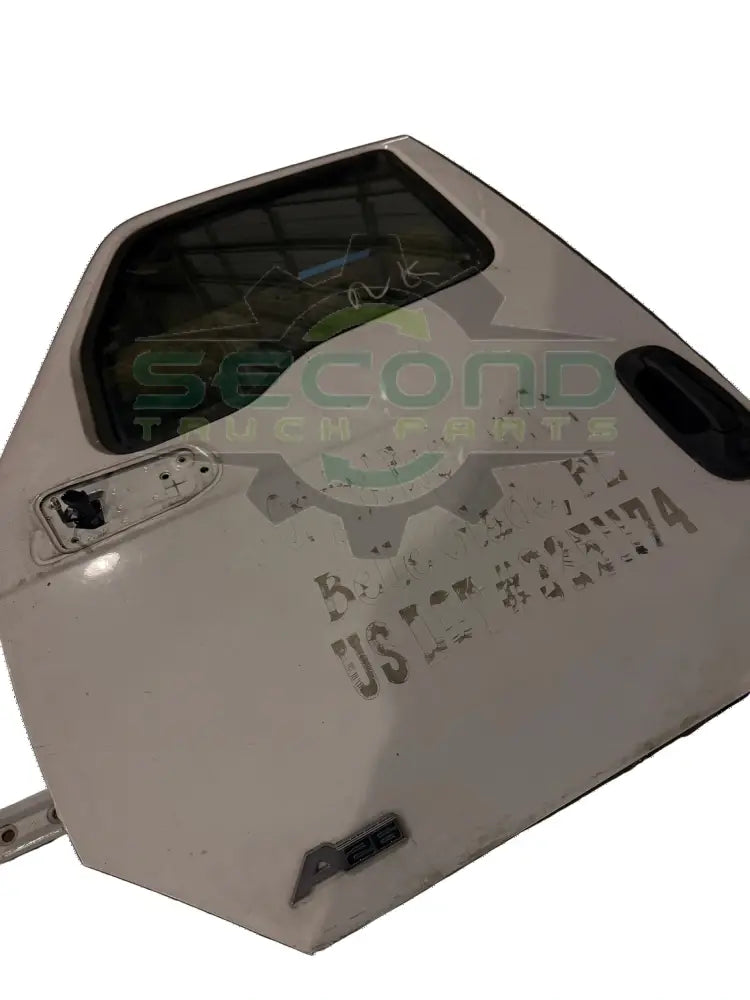 Genuine International Left Front White Door - Doors