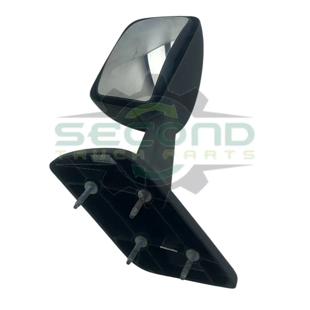 3765560C93 Genuine International Left Hood Mirror - Second Truck Parts