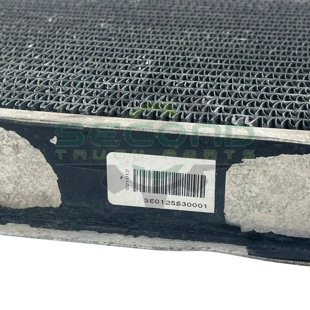 3E0125530001 Genuine International Low Temperature Radiator - Second Truck Parts