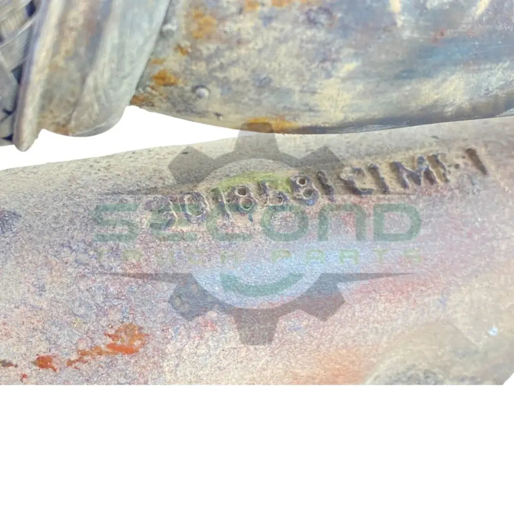 3018582C1 Genuine International Manifold Exhaust Middle - Second Truck Parts