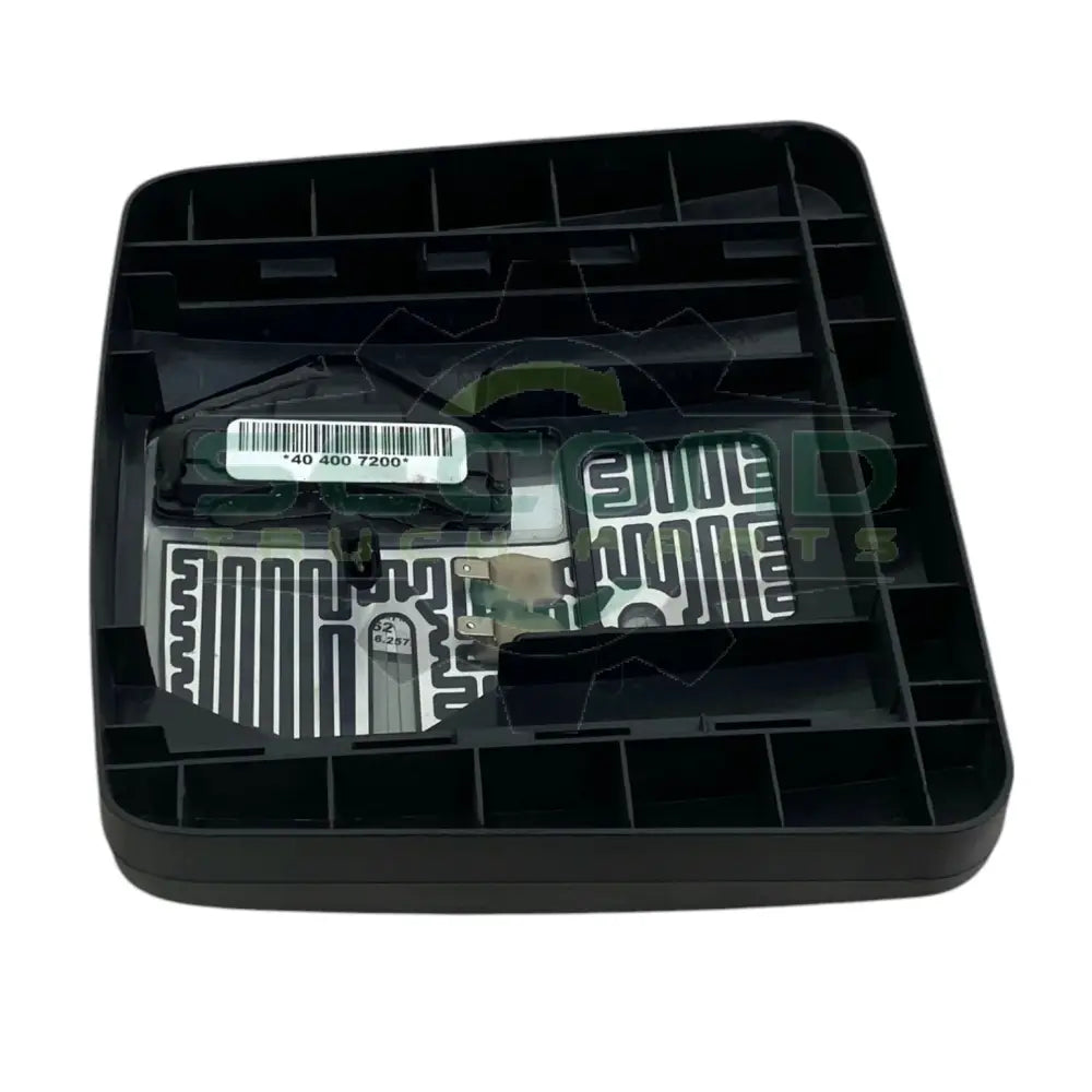154000110 Genuine International Mirror Door Glass - Second Truck Parts