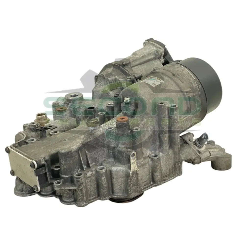 7098377C93 Genuine International Oil Cooler Module Assembly - Second Truck Parts
