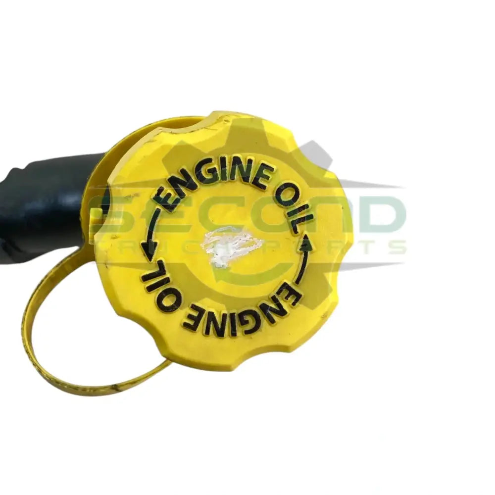 4174704C91 Genuine International Oil Pipe Filler Assembly - Second Truck Parts