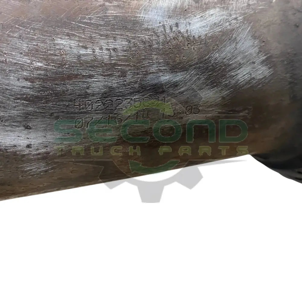 4022235C91 Genuine International Pipe Turbocharger Assembly - Second Truck Parts