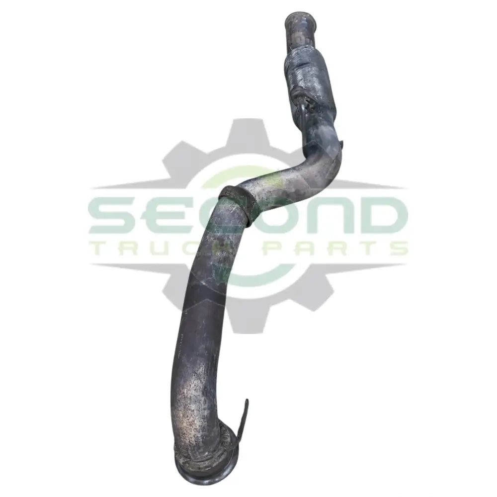 4022235C91 Genuine International Pipe Turbocharger Assembly - Second Truck Parts