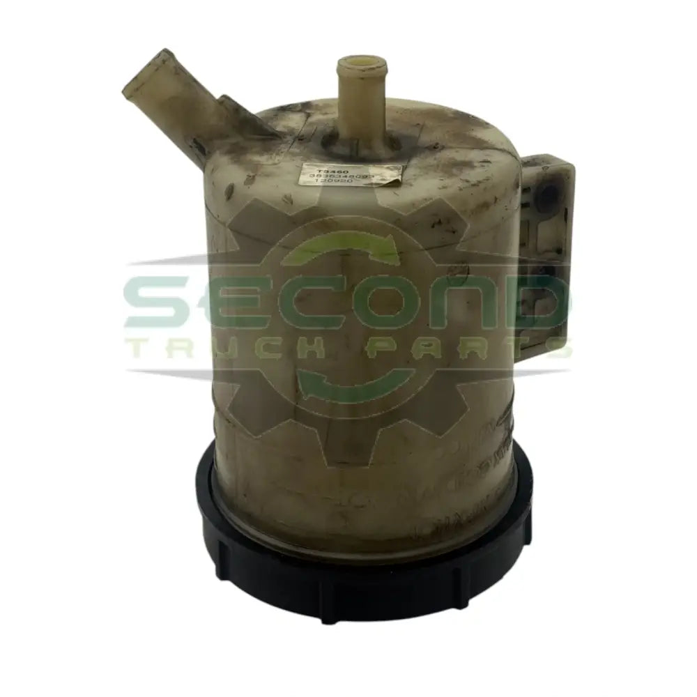 3836348C93 Genuine International Power Steering Pump Reservoir - Second Truck Parts