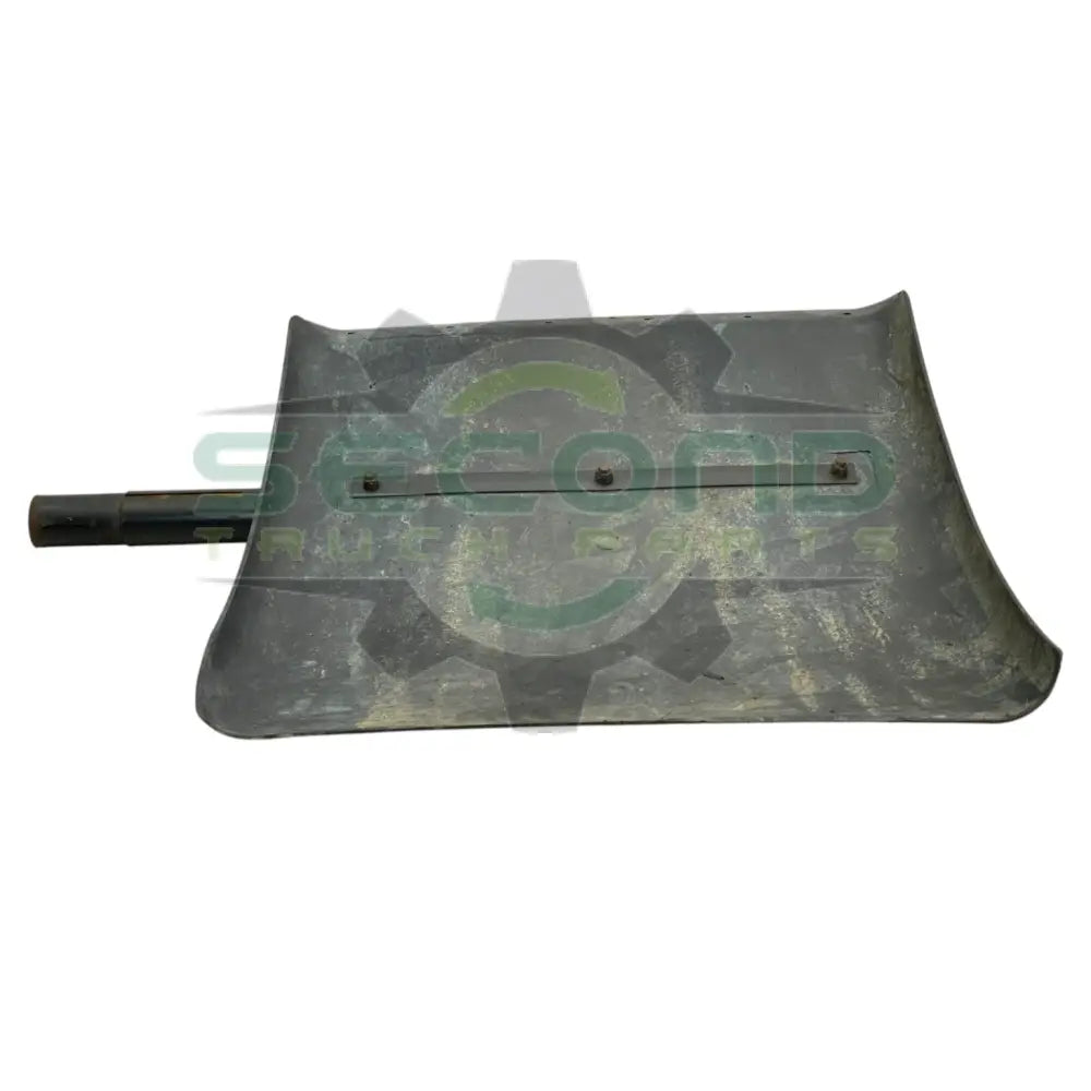 4105080C1 Genuine International Rear Quarter Fender 24" - Second Truck Parts