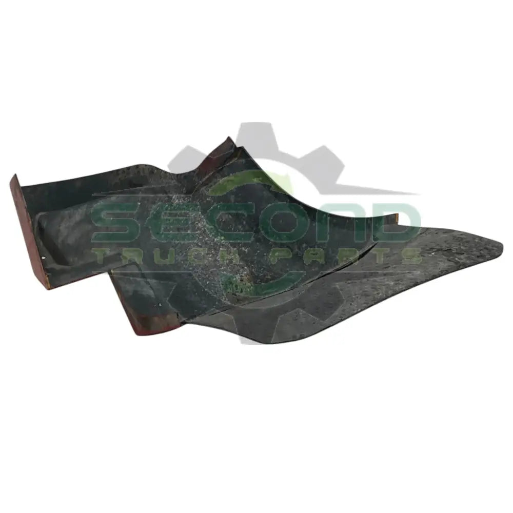1657747C4 Genuine International Red Fender Extension - Second Truck Parts