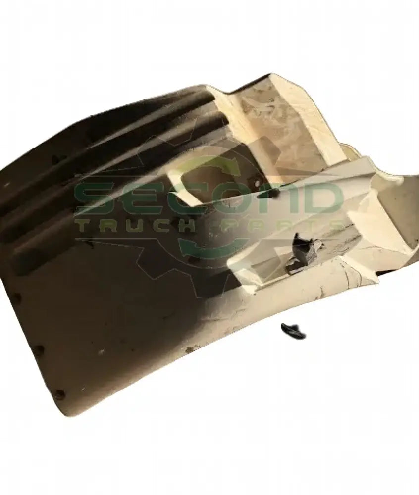 3557091C8 Genuine International Right Front Fender Extension - Second Truck Parts