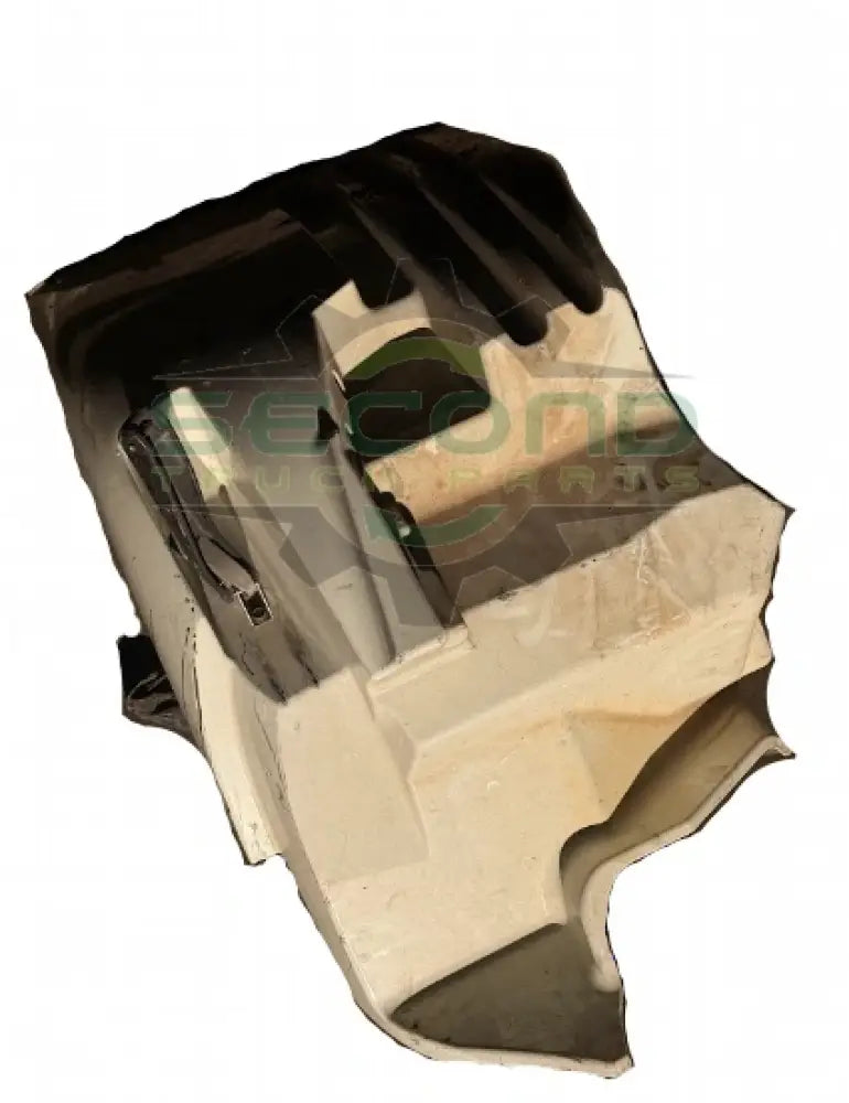 3557091C8 Genuine International Right Front Fender Extension - Second Truck Parts