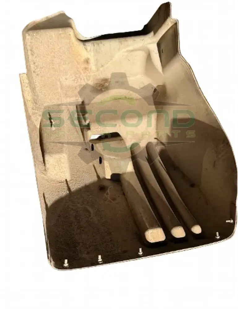 3557091C8 Genuine International Right Front Fender Extension - Second Truck Parts