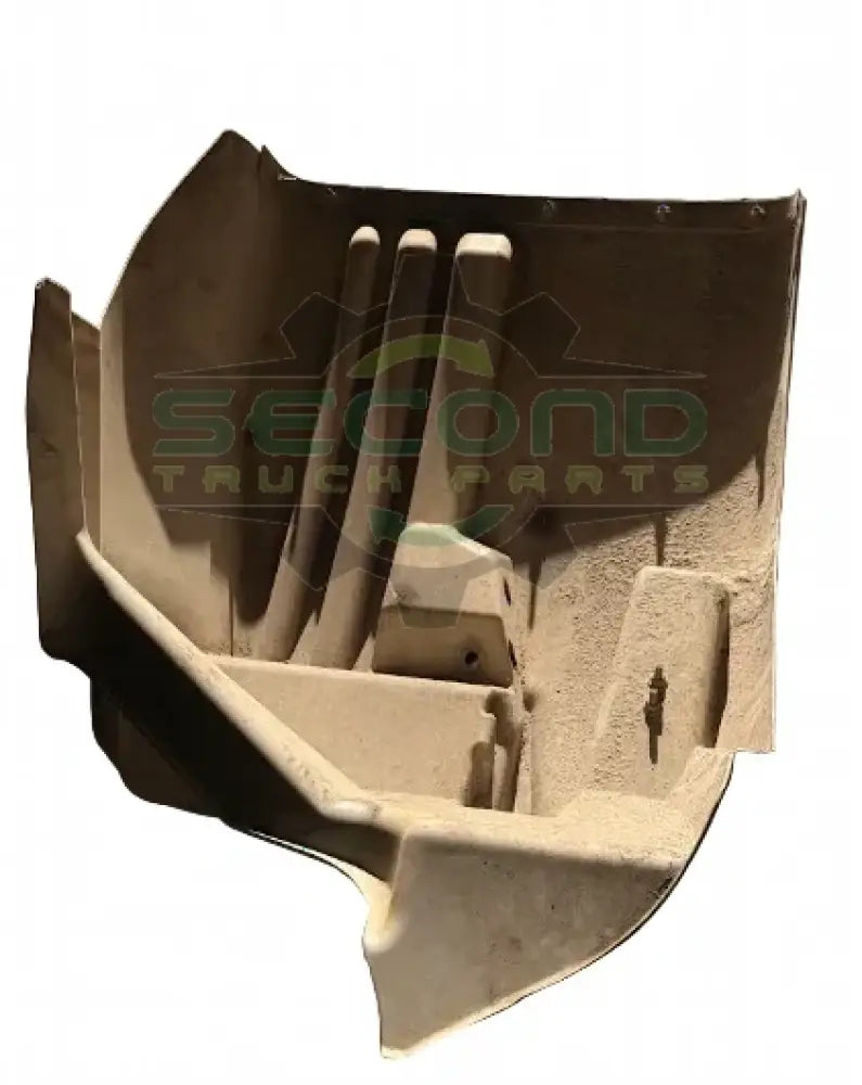 3557091C8 Genuine International Right Front Fender Extension - Second Truck Parts