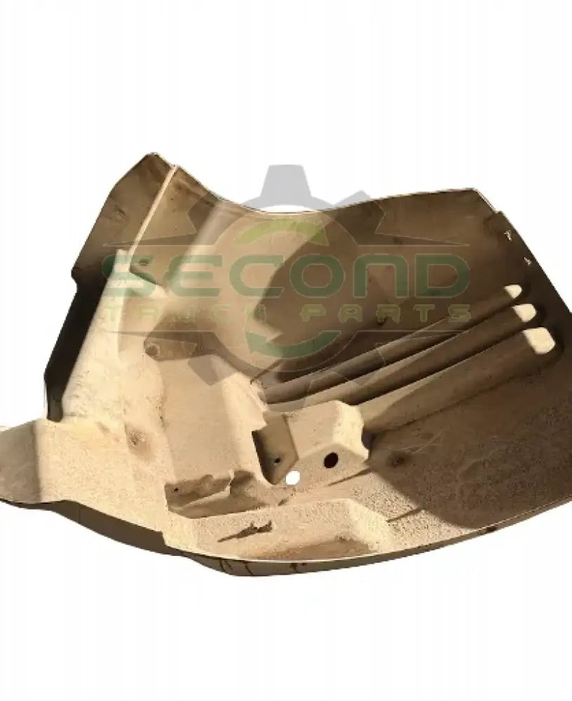 3557091C8 Genuine International Right Front Fender Extension - Second Truck Parts