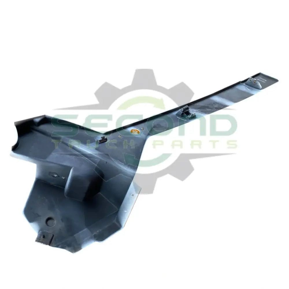 6126009C2 Genuine International Right White Cab Exterior Trim Panel - Second Truck Parts