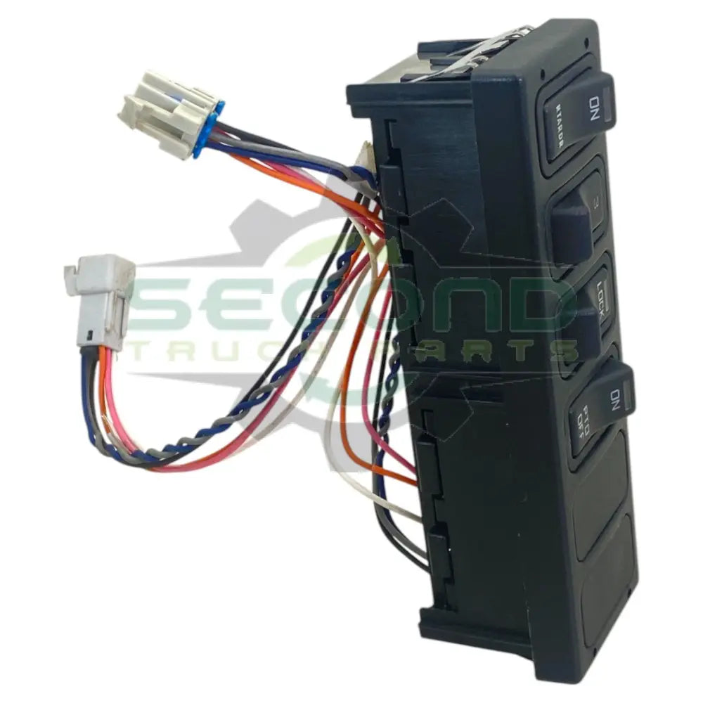 3549776C5 Genuine International Six Pack Switch Housing - Second Truck Parts