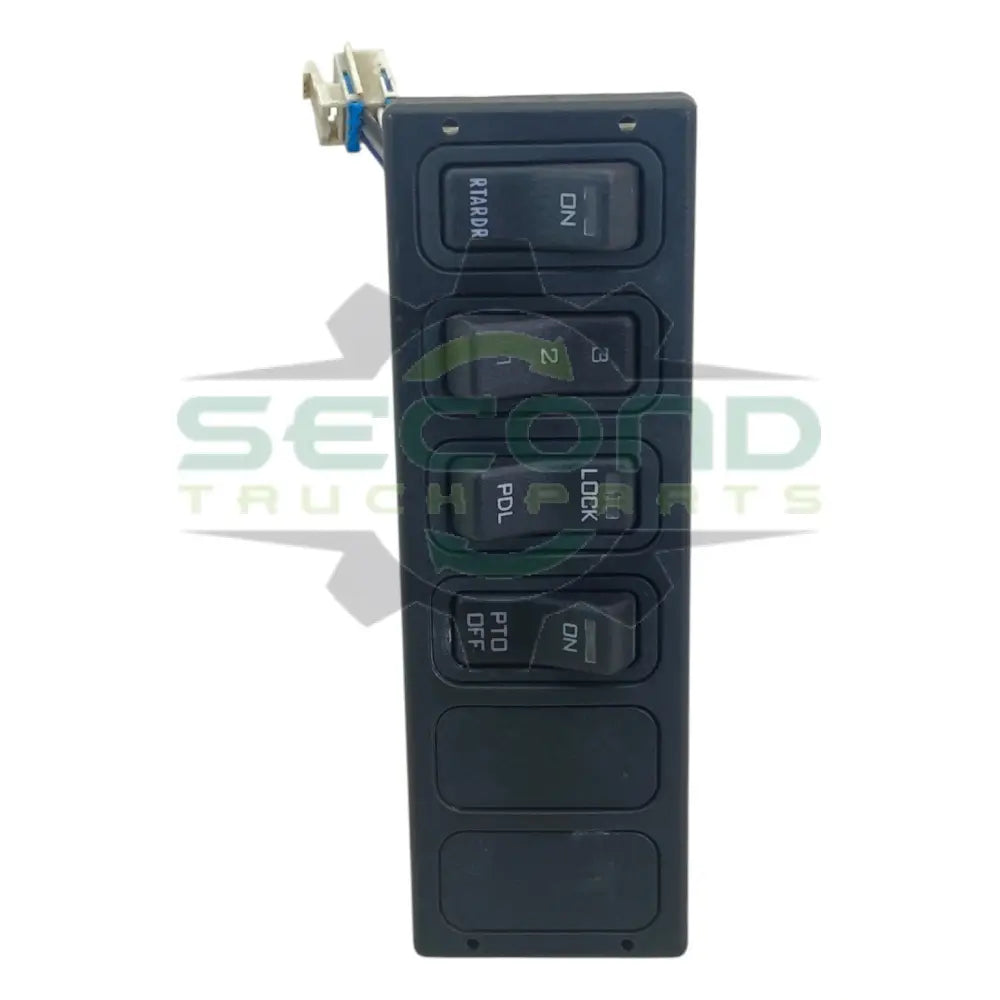 3549776C5 Genuine International Six Pack Switch Housing - Second Truck Parts