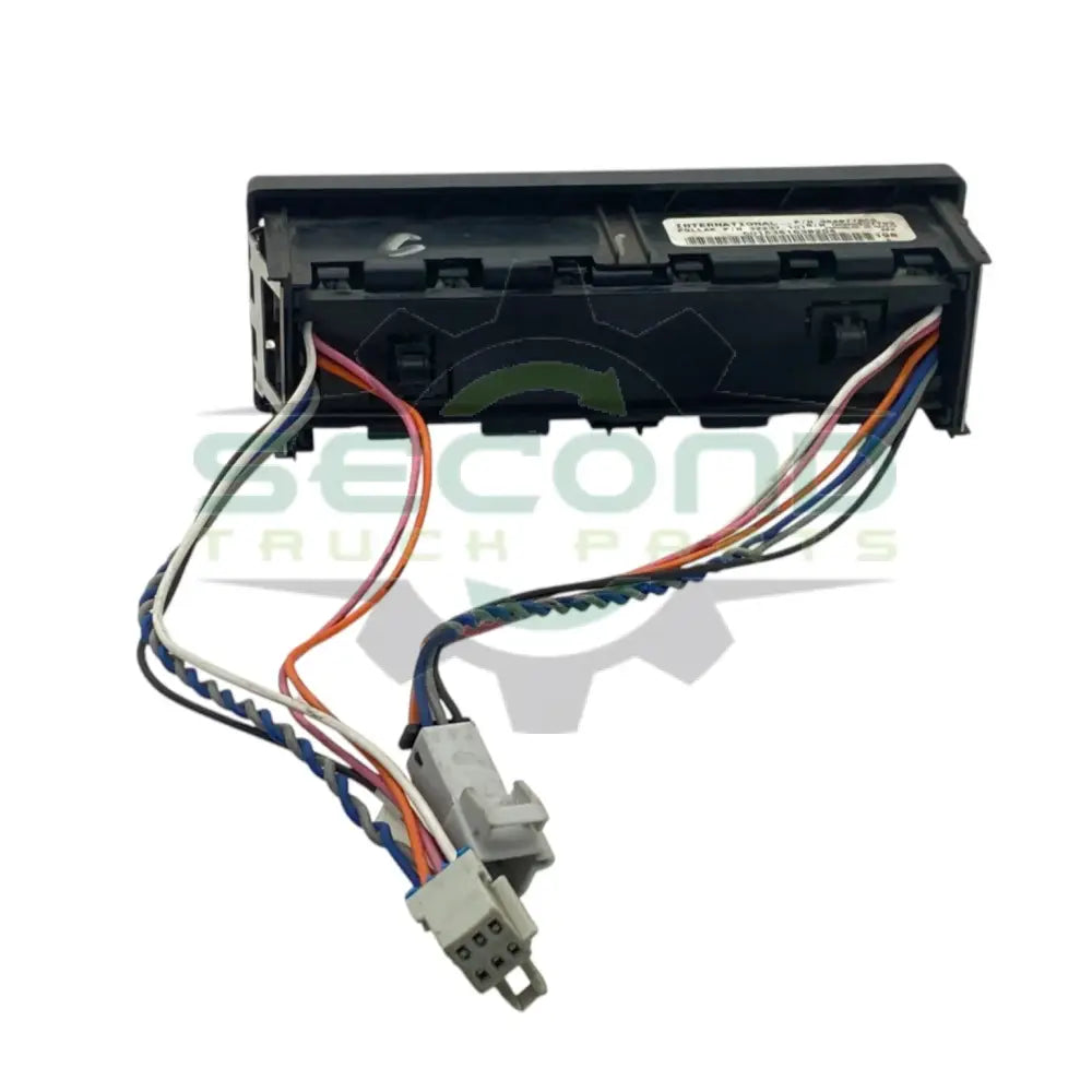 3549776C5 Genuine International Six Pack Switch Housing - Second Truck Parts