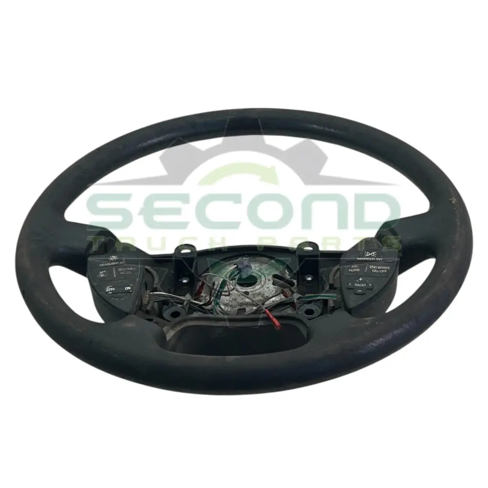 3770931C93 Genuine International Steering Wheel - Second Truck Parts