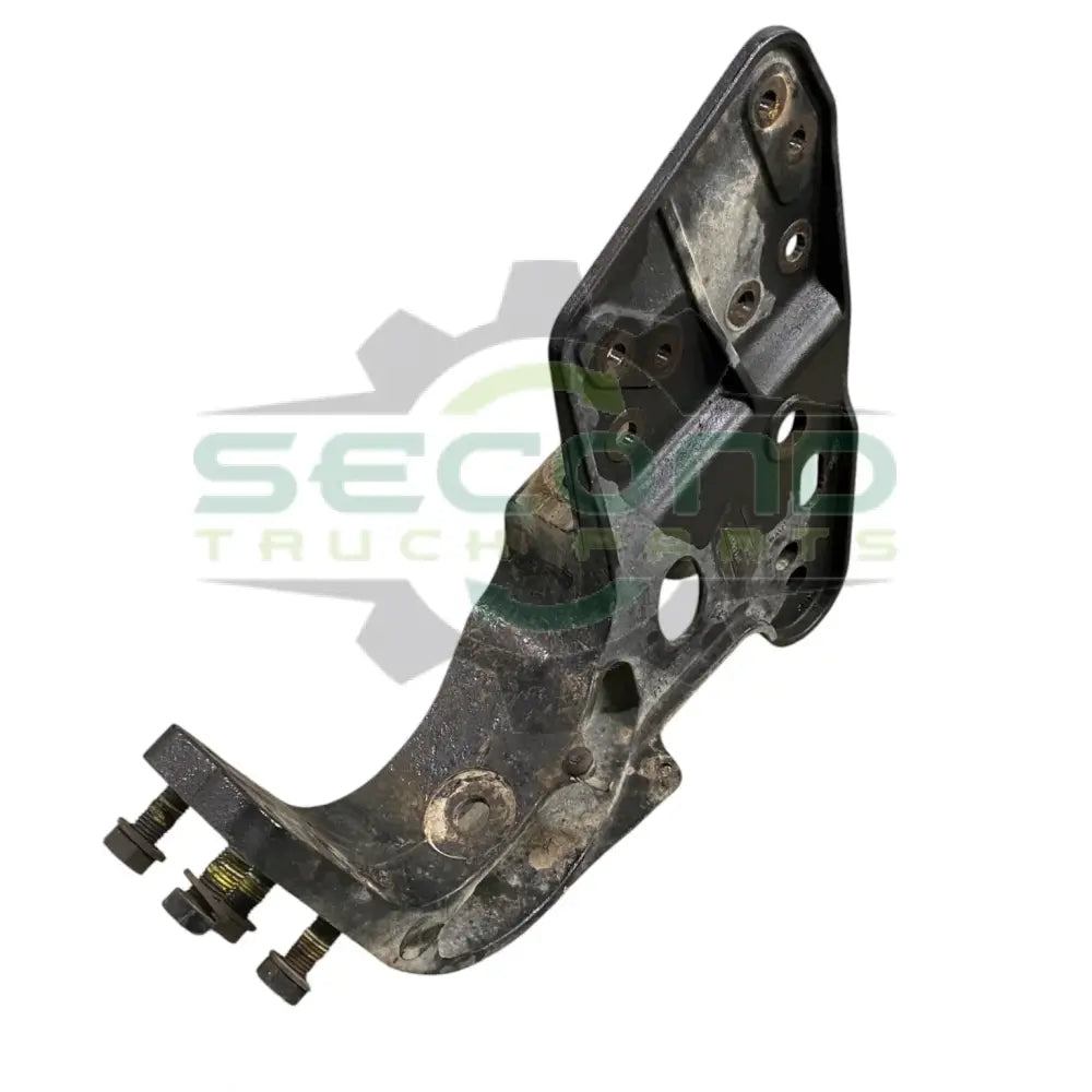 3714037C4 Genuine International Support Mega Bracket Left Hand M100/m80 - Second Truck Parts