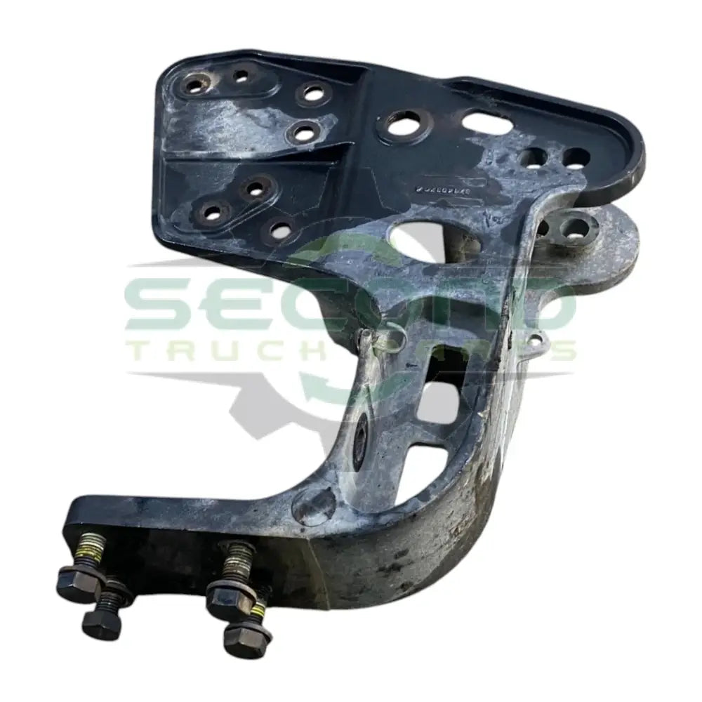 3714037C4 Genuine International Support Mega Bracket Left Hand M100/m80 - Second Truck Parts