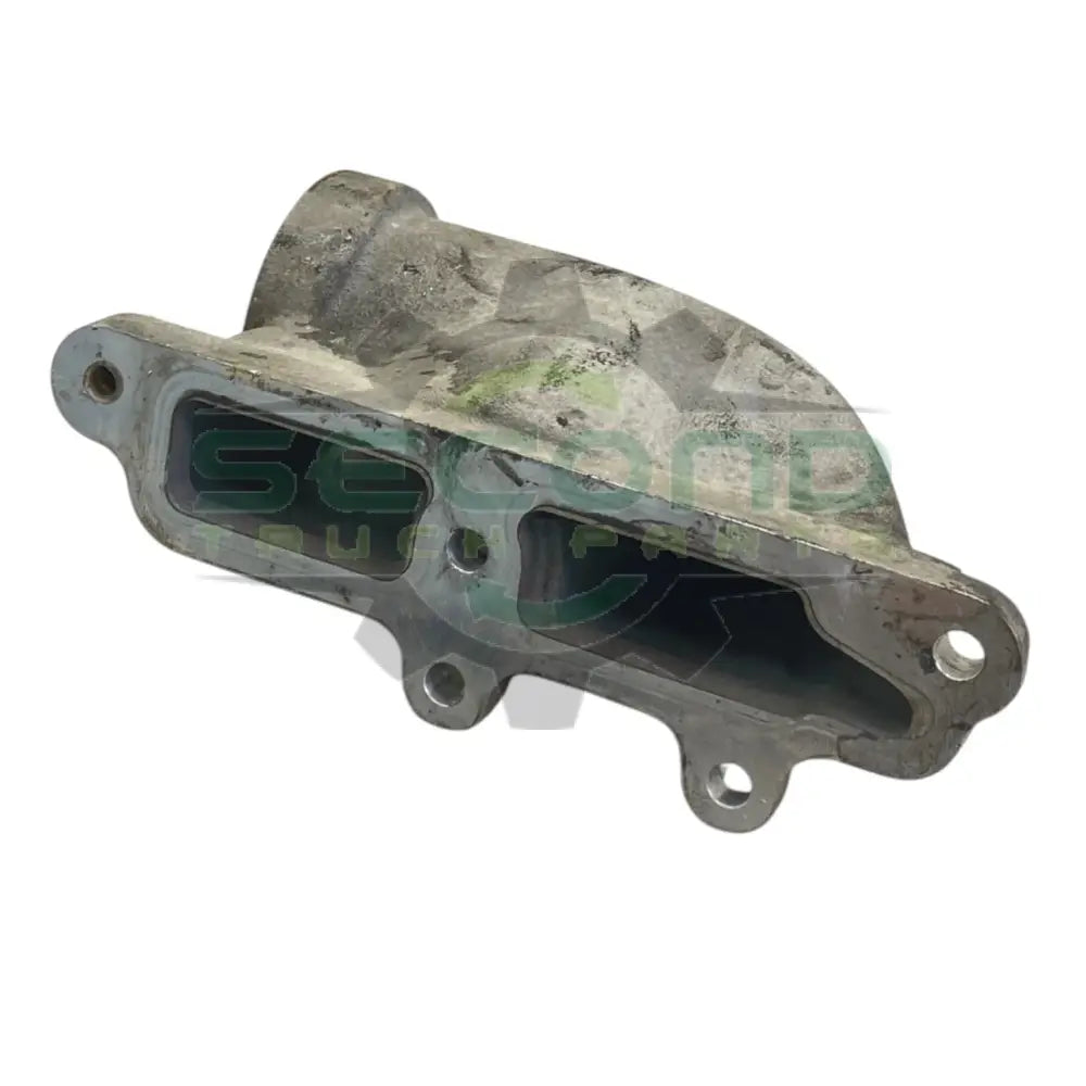 3012694C1 Genuine International Thermostat Housing - Second Truck Parts