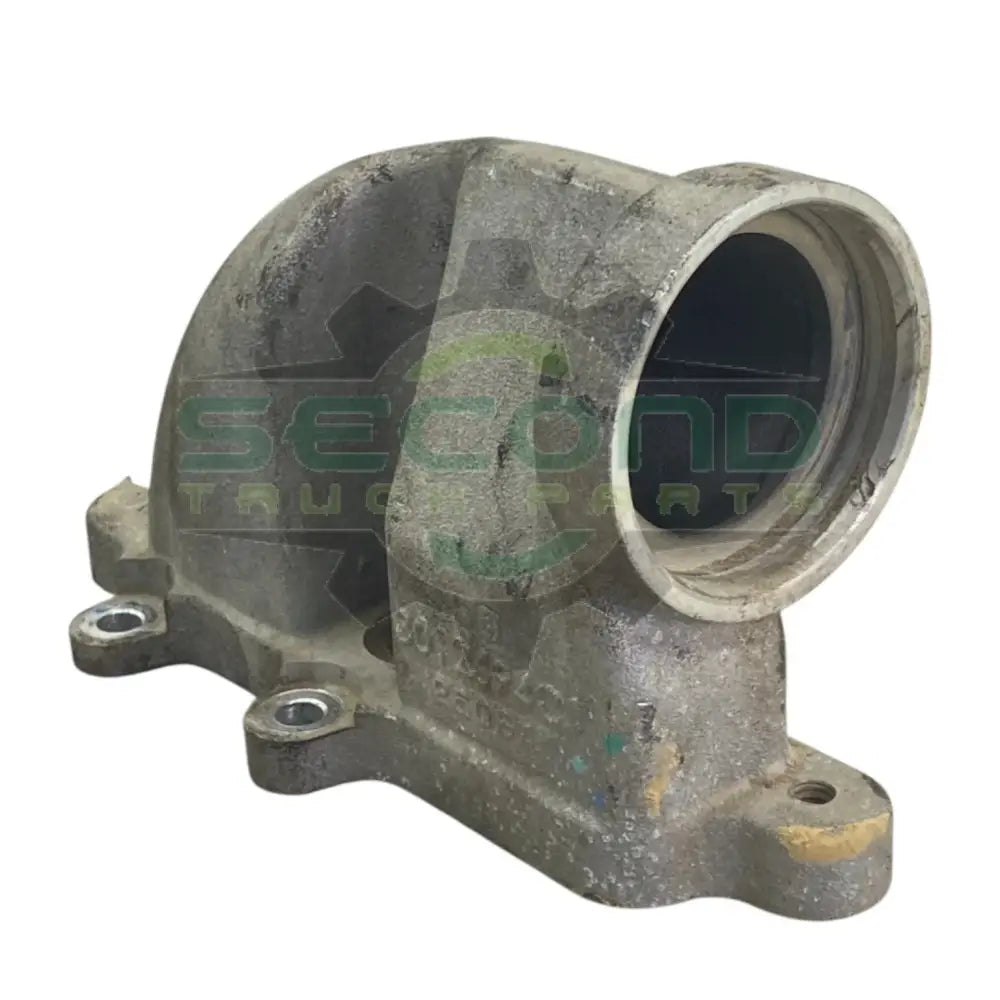 3012694C1 Genuine International Thermostat Housing - Second Truck Parts