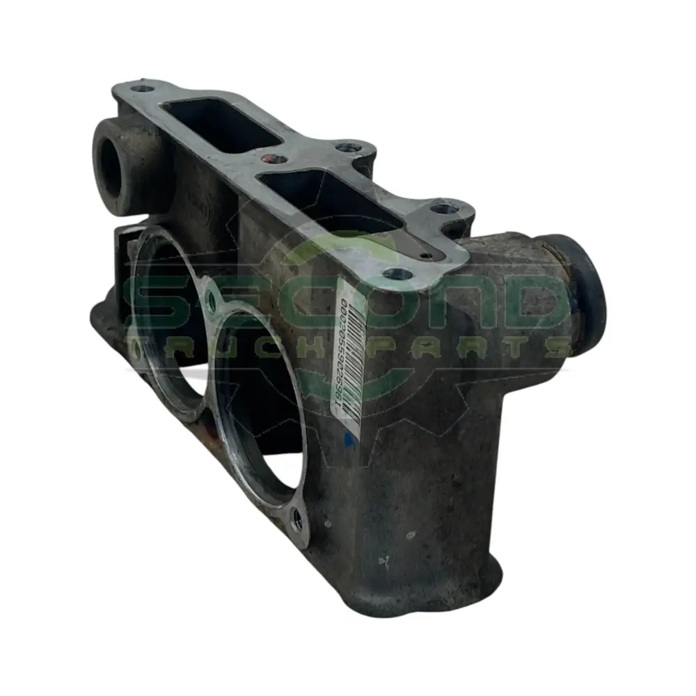 79001208 Genuine International Thermostat Housing - Second Truck Parts
