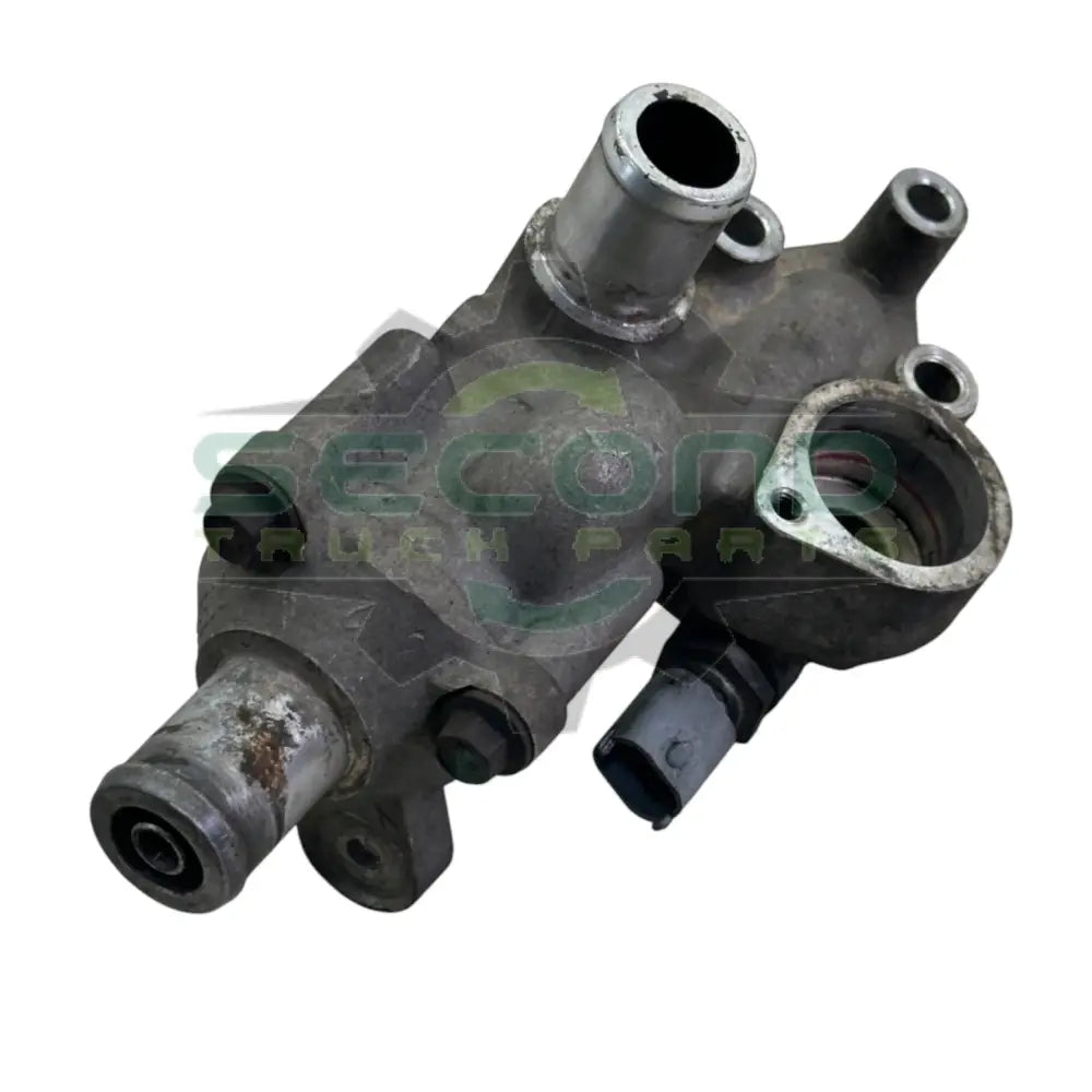 7095405C2 Genuine International Thermostat Manifold - Second Truck Parts