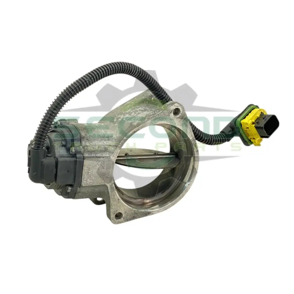 7099873C1 Genuine International Throttle Air Intake Valve - Second Truck Parts