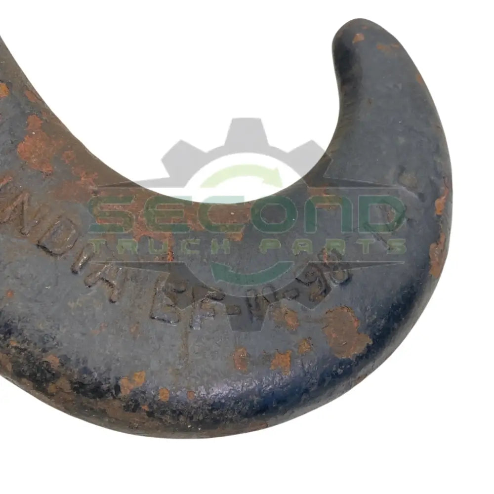 EF-11-98-14F Genuine International Tow Hook - Second Truck Parts
