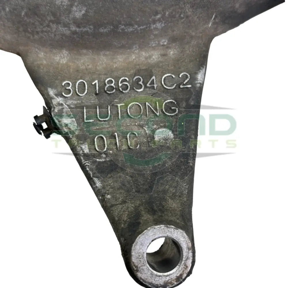 3018634C2 Genuine International Turbo Inlet Pipe - Second Truck Parts