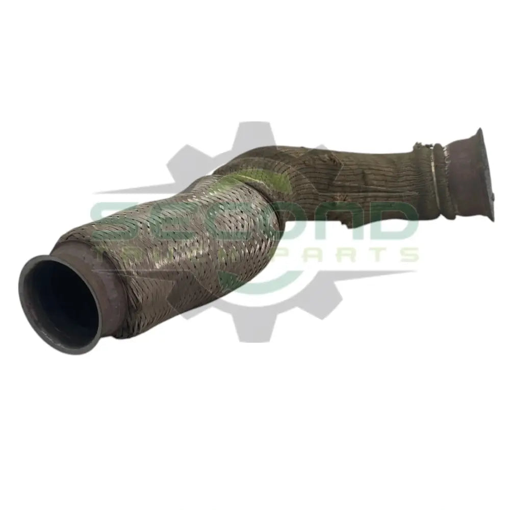 4078737C4 Genuine International Turbocharger Welded Pipe - Second Truck Parts