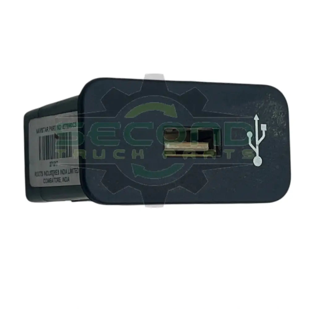 4078980C3 Genuine International USB Charger Connector - Second Truck Parts