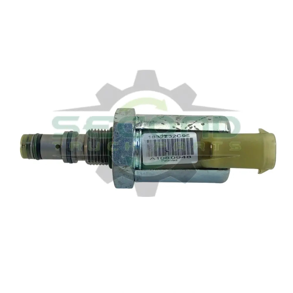 1832232C95 Genuine International Valve Assy Fuel Injector Pressure Regulator - Second Truck Parts
