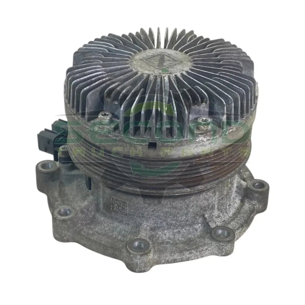 7099875C1 Genuine International Water Pump Assembly With Pull - Second Truck Parts