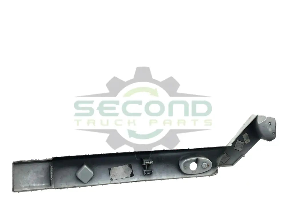 3804163C92 Genuine International White Skirt Cab Left Hand Panel Assembly - Second Truck Parts