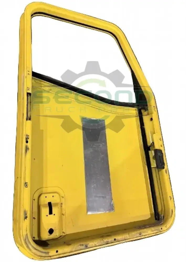 3581746C93 Genuine International Yellow Left Hand Cab Door - Second Truck Parts