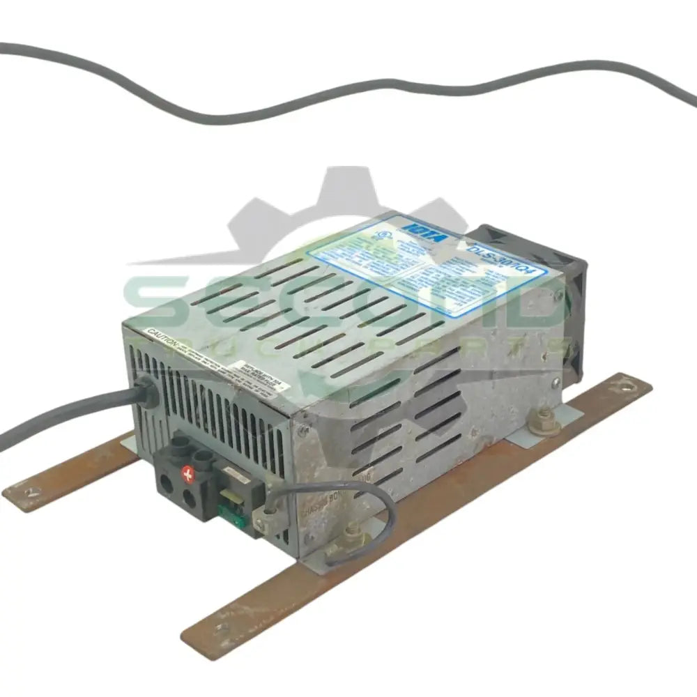 DLS-30/IQ4 Genuine Iota Automatic Battery Charger Power Supply 12 Volt 30 Amp - Second Truck Parts