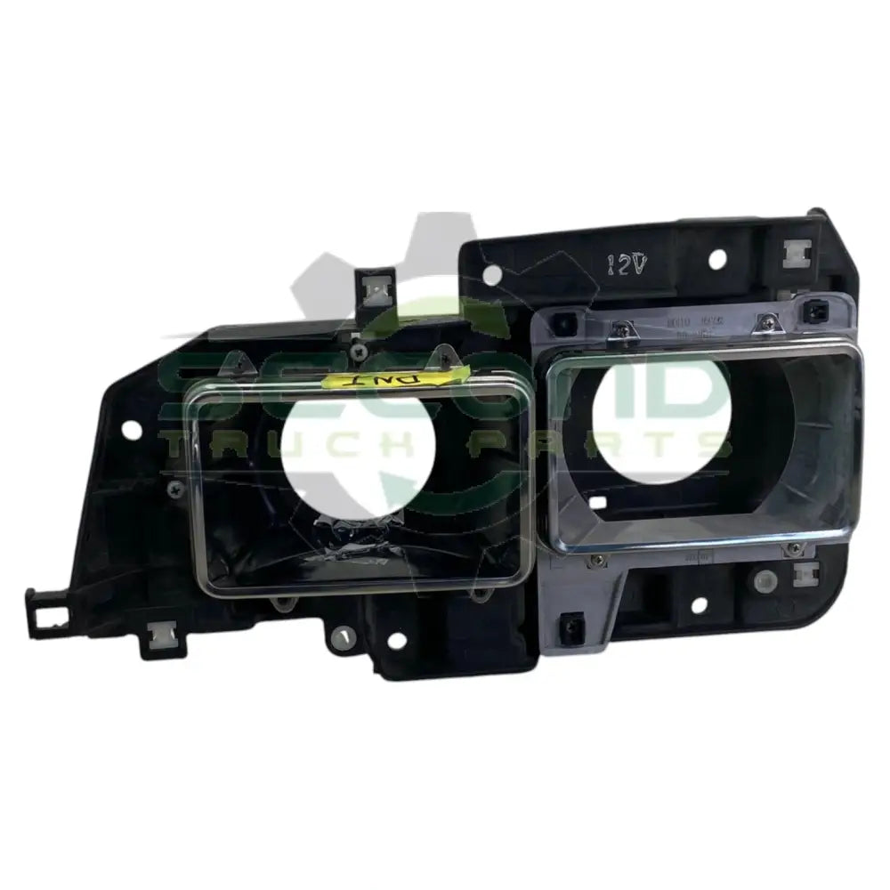 110-21512 Genuine Isuzu Left Hand Headlamp Housing - Second Truck Parts
