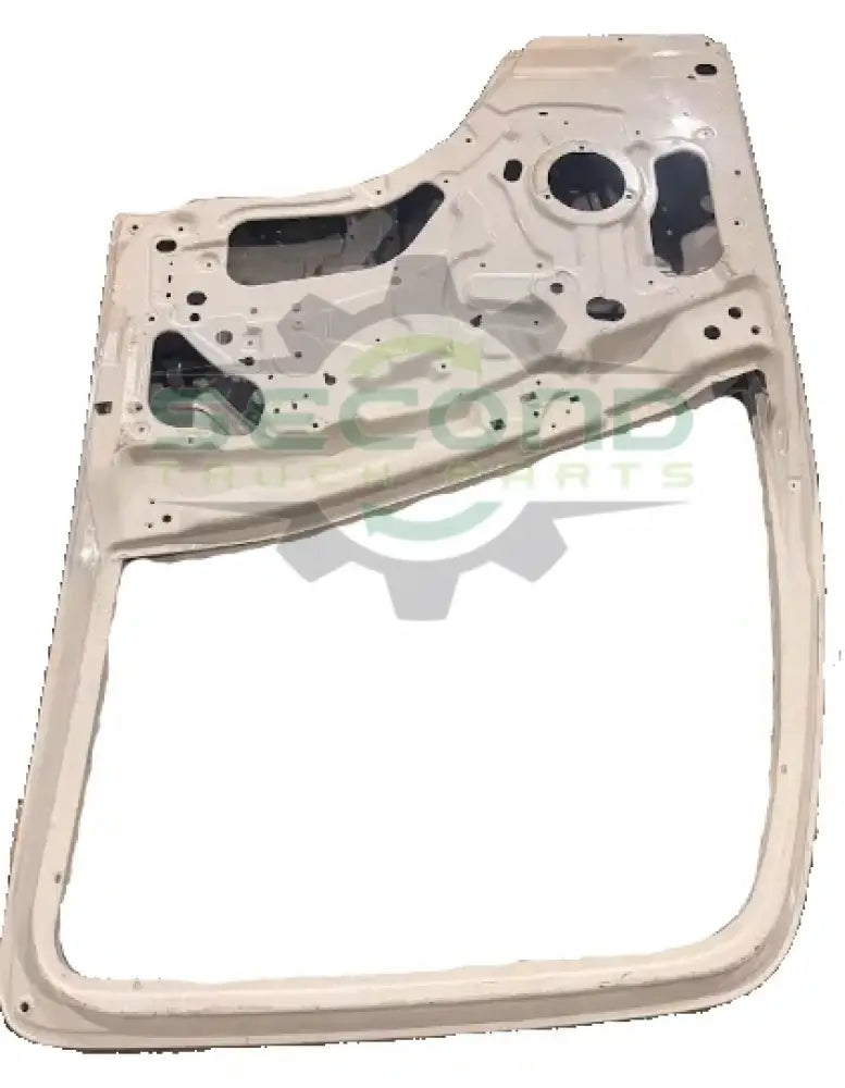8981712270 Genuine Isuzu White Frt Door Asm - Second Truck Parts