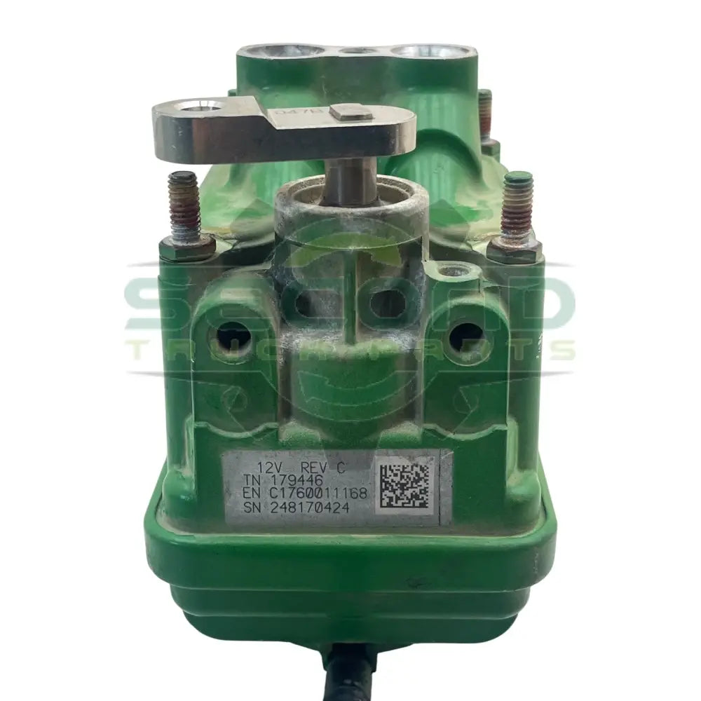 179446 Genuine John Deere Actuator 12V - Second Truck Parts