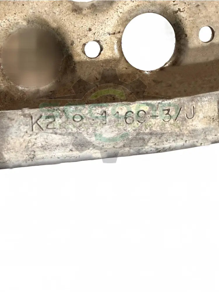 Genuine Kenworth Aluminum Fuel Tank Step - Steps