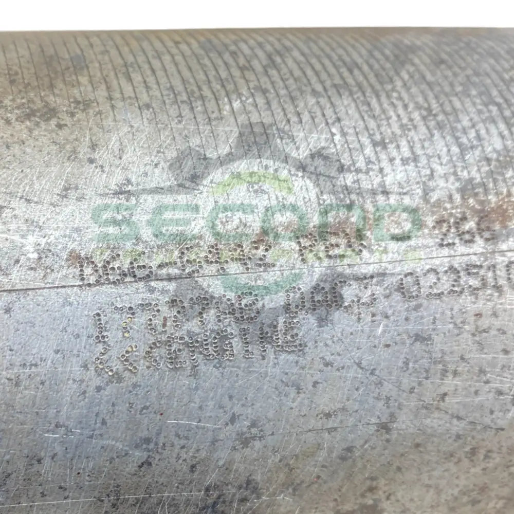 D66-6442 Genuine Kenworth Exhaust Pipe - Second Truck Parts