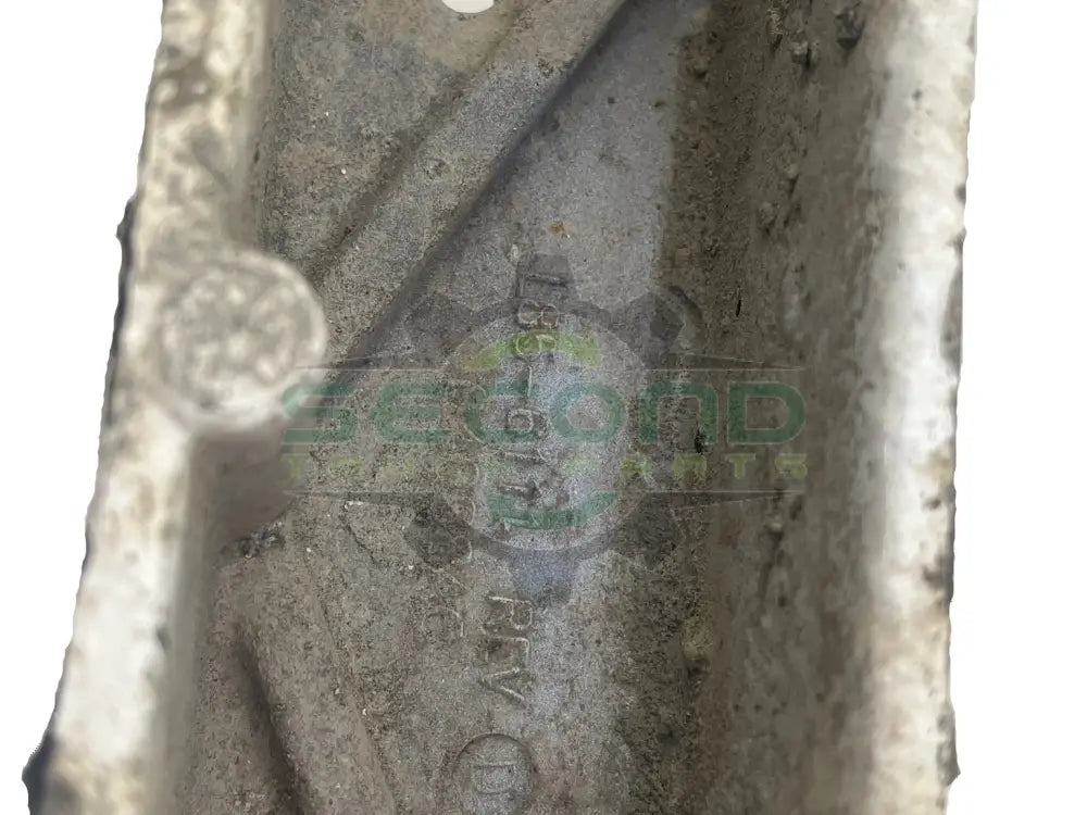 L85-6111 Genuine Kenworth Fender Support Bracket - Second Truck Parts