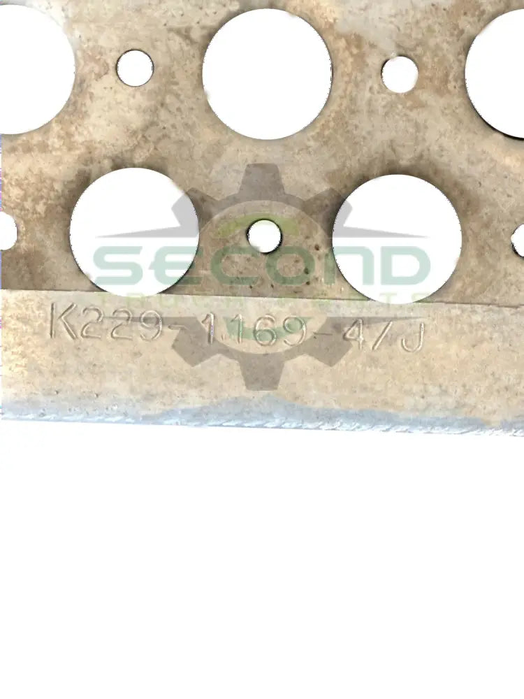 Genuine Kenworth Fuel Tank Step 47 In. x 5 In. - Steps